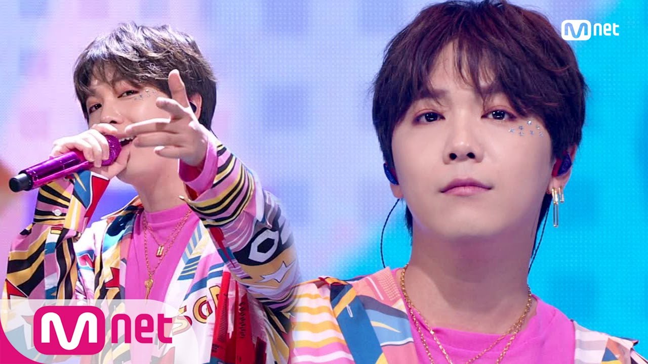 [LEE HONG GI - COOKIES] KPOP TV Show | M COUNTDOWN 181025 EP.593