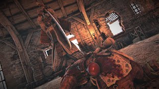 [For Honor] Kensei Duels - Side Dodge Galore