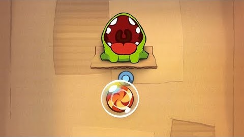 Cut the Rope - All Levels Gameplay Android, iOS