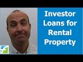 What Every Investor Needs to Know about Loans for Rental Property