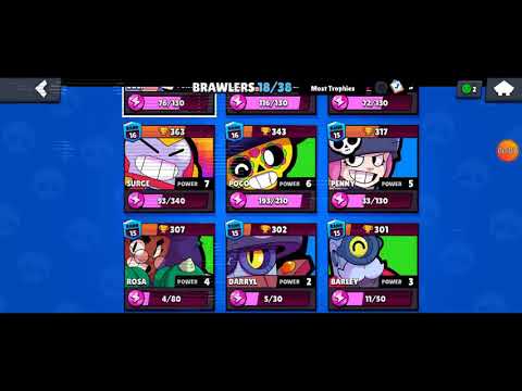 მალე ბრავლ სტარსის ვიდეოები