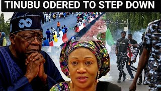 Breaking!.. It's Happening Live Tensiøn Everywhere As Tinubu And Cabal Odered Live To Stepped Down