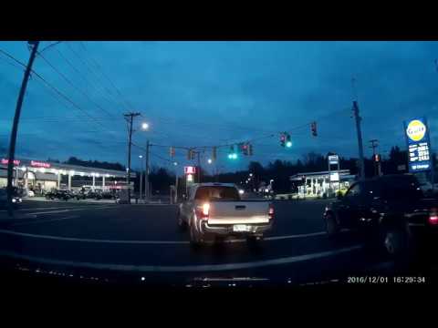 Dash cam saved