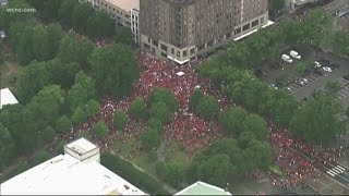 CMS cancels classes on May 1 for statewide teacher rally in Raleigh