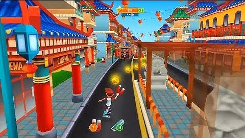 🚘Bus Rush Android Gameplay | Endless Running Game | Crazy Speed Challenge #fullvideos 2025 