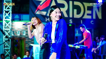 ZARIDEN MUSIC - RAISO DADI SIJI BUNGA PERMATA & DINDA TERATU - HAPPY PARTY PEMUDA ORENGE - WINONG