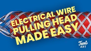 BEST BUDGET ELECTRICAL HEAD (FOR BIG WIRE / CABLE)