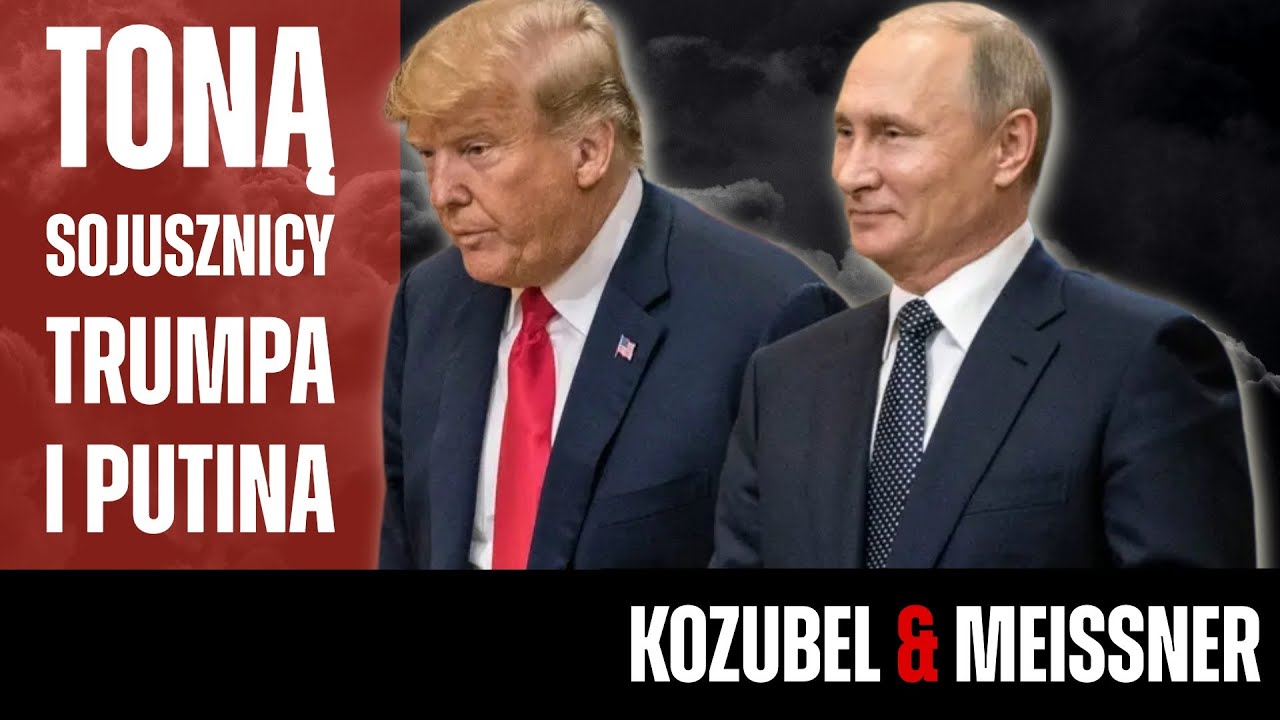 Kozubel & Meissner - Przerażony Fico szuka pomocy u Macrona