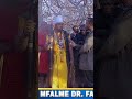 Ibada Ya Mfalme Dr Fadhili 