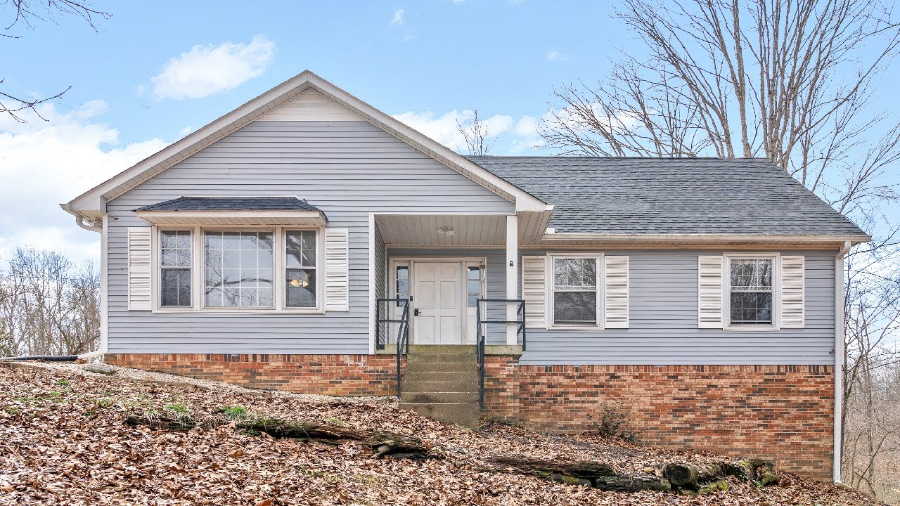 506 Ed Harris Road Ashland City, Tennessee YouTube