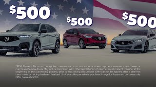 Acura May New TV Spot Chantilly Falls Church VA Acura Washington-DC DC