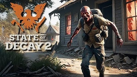 Dayton State of Decay 2  Dread Zone Part 2