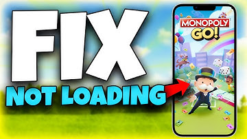 How To Fix Monopoly Go Not Loading ✅ SIMPLE