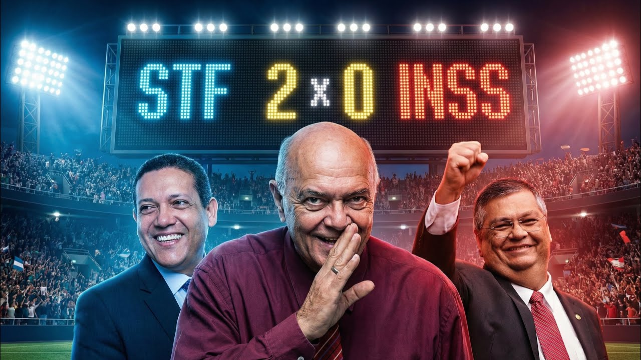 Vigilantes uniram DIREITA E ESQUERDA na Aposentadoria Especial! Rumo a Vitória!  