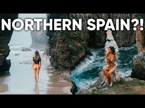 THIS is Northern Spain?!