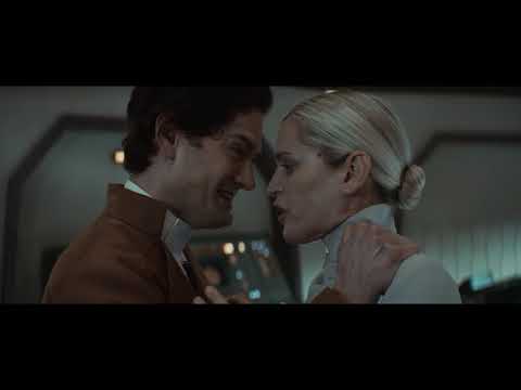 Star Wars Andor 2025 Syril Confronts Dedra Scene 1080p