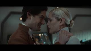 Star Wars Andor 2025 Syril Confronts Dedra Scene 1080p