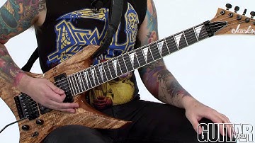 Thrash Course w/ Dave Davidson of Revocation - Feb 14 - How to Play "Invidious"