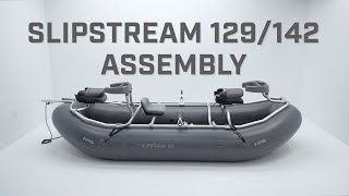How to Assemble the Slipstream 129 & 142