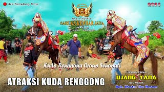 Atraksi Kuda Renggong | Singa Pongdut SKJ Amin Group - Karawang | Khitanan : Yana | Edisi Juni 2025