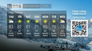 The Weather Channel - Local on the 8's 12/25/25