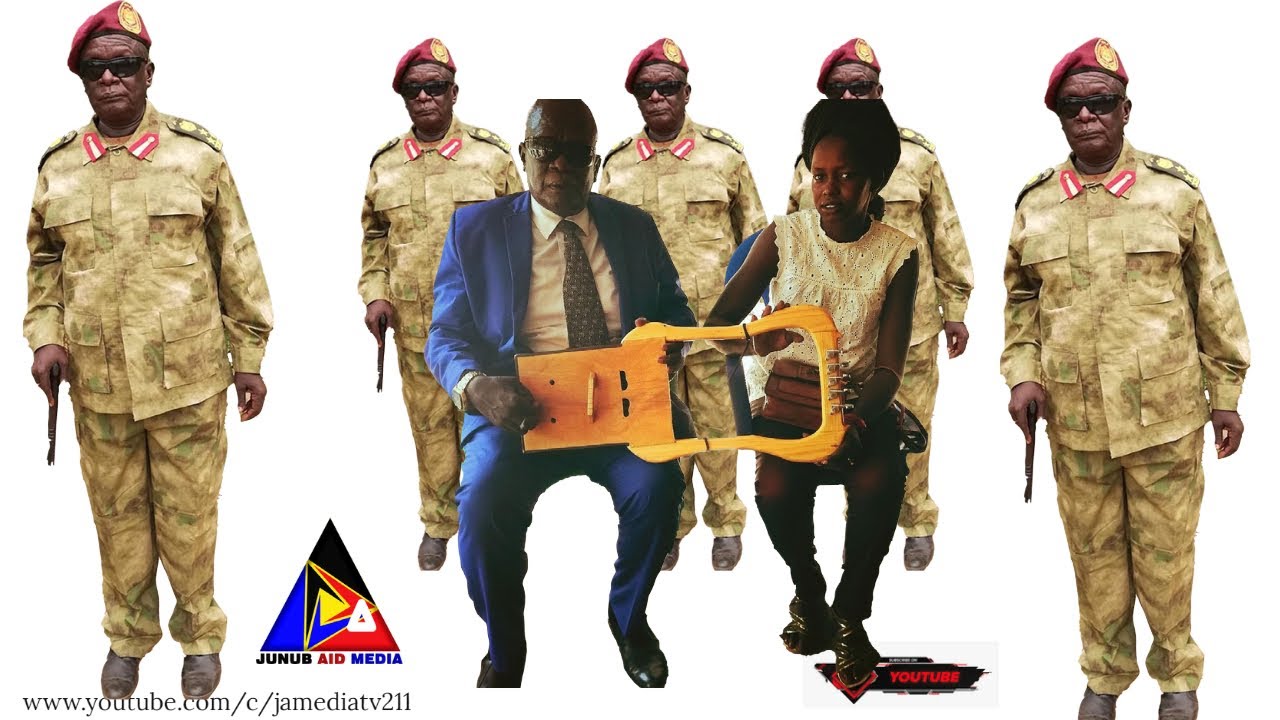 RUN TEE   Micheal Pal Riek Deng  Official Audio  South Sudanese Music