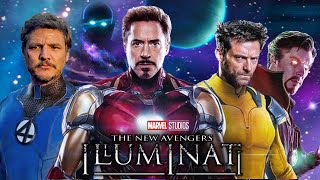 Marvel’s Avengers Secret Wars Plans! Multiverse Illuminati & Hugh Jackman’s MCU Future