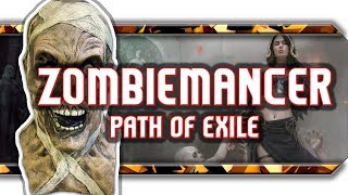 🔥 Zombiemancer / Build pod zombiaki w Path of Exile