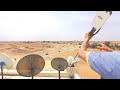 نصب فرستنده اینترنت رایگان در فاصله 5 کیلومتری قسمت اول نصب فرستنده اینترنت رایگان در فاصله 5 کیلومتری قسمت اول