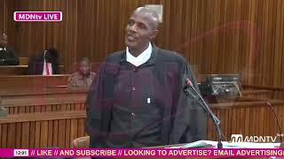 “I WAS NEVER THERE!” | ACCUSED 3 EXPLODES OVER ZUNGU’S VERSION IN MEYIWA TRIAL
