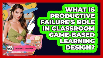 What Is Productive Failure