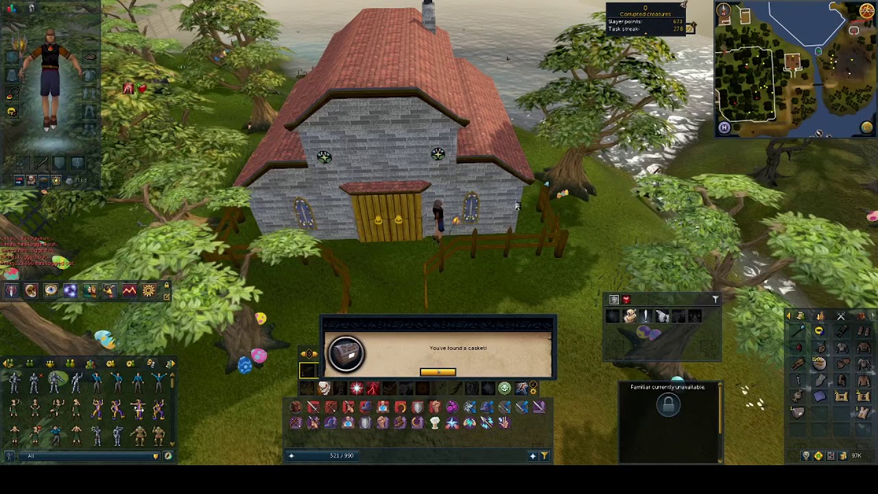 Easy clue scroll money making (RS3 Low-Level)