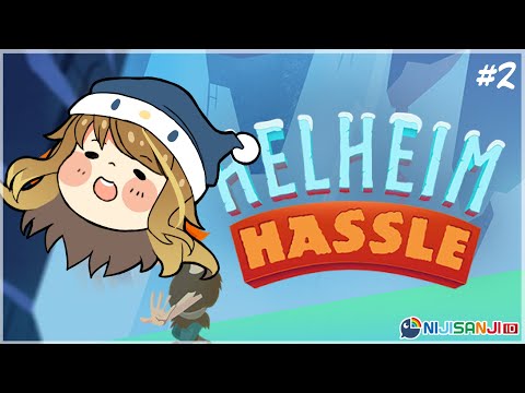 【Helheim Hassle】 Detach and Combine More!【NIJISANJI ID | Amicia Michella】