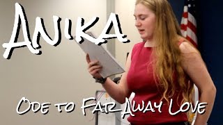 Anika - Ode To Far Away Love