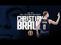 Christian Braun 2024 2025 Season Highlights рџЋҐ Christian Braun 2024 2025 Season Highlights рџЋҐ