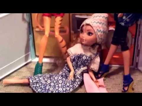 Ashlynn Ella's Story Ever After High Stop Motion