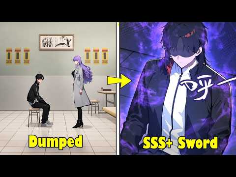She Dumped the Legendary Sword Master  - MANHWA RECAP