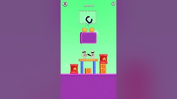 Draw Hero 3D - Gameplay Walkthrough Part 3 Levels 1-50 (Android, iOS)