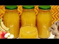 Jus de gingembre comment je ralise mon jus de gingembre  la banane et aux pommes