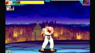 Marvel vs Capcom Dreamcast Part 3/3