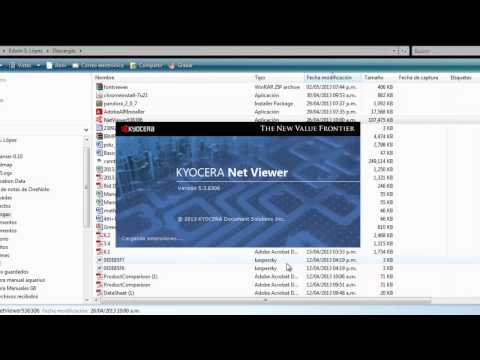 kyocera net viewer 5.4