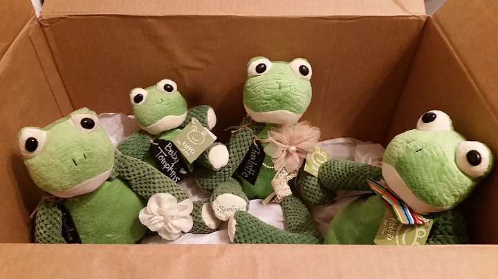 A special surprise for the little Tompkins Trio