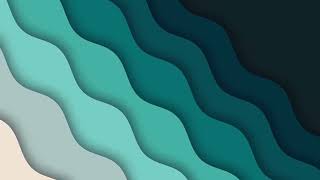 Angled Waves Blue   LofiD Wallpaper