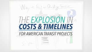 The Explosion in Costs & Timelines for American Transit Projects screenshot 5