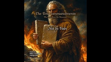 3rd Commandment, Not In Vain