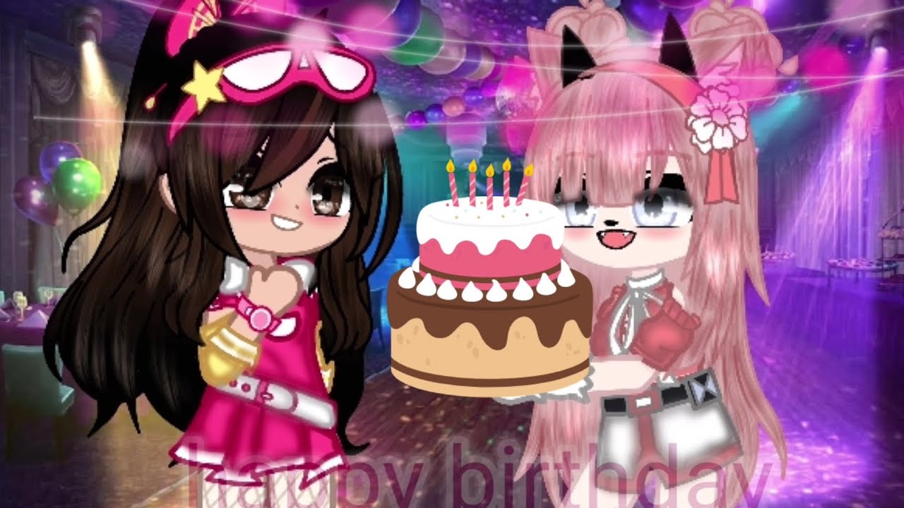 A simple gift for a happy birthday, my friend Hanan♡♡♡🤧💖 - YouTube