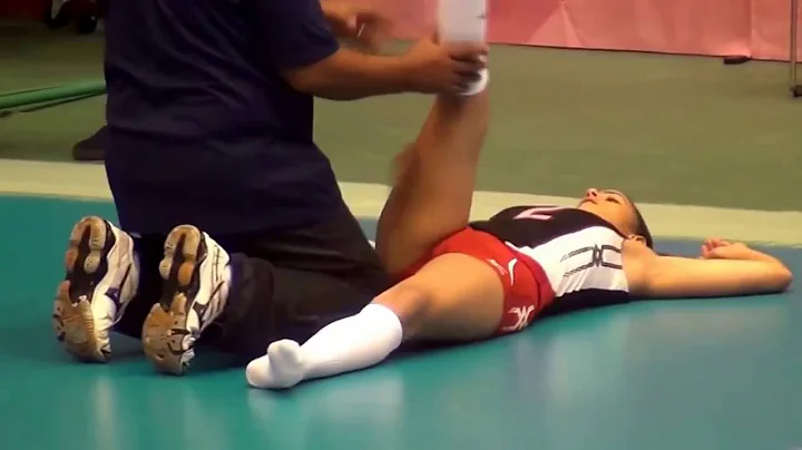 Volleyball Olympic Player Dominican Republic Winif...