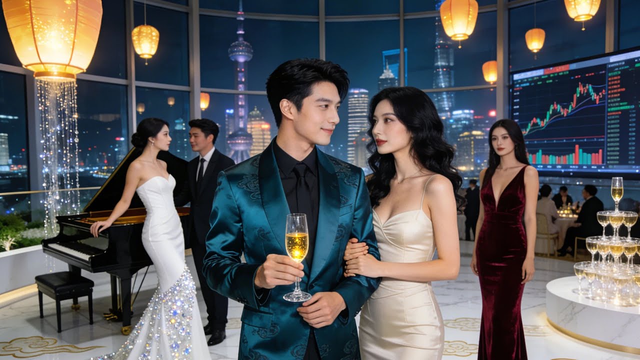 【FULL】Reborn as a Rich Young Master—He Gained Family and Love!