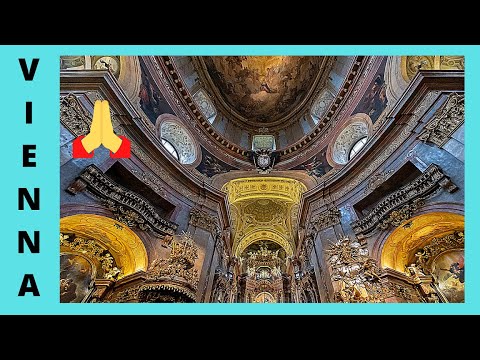 วีดีโอ: โบสถ์เซนต์ปีเตอร์ (Peterskirche) คำอธิบายและรูปถ่าย - ออสเตรีย: เวียนนา