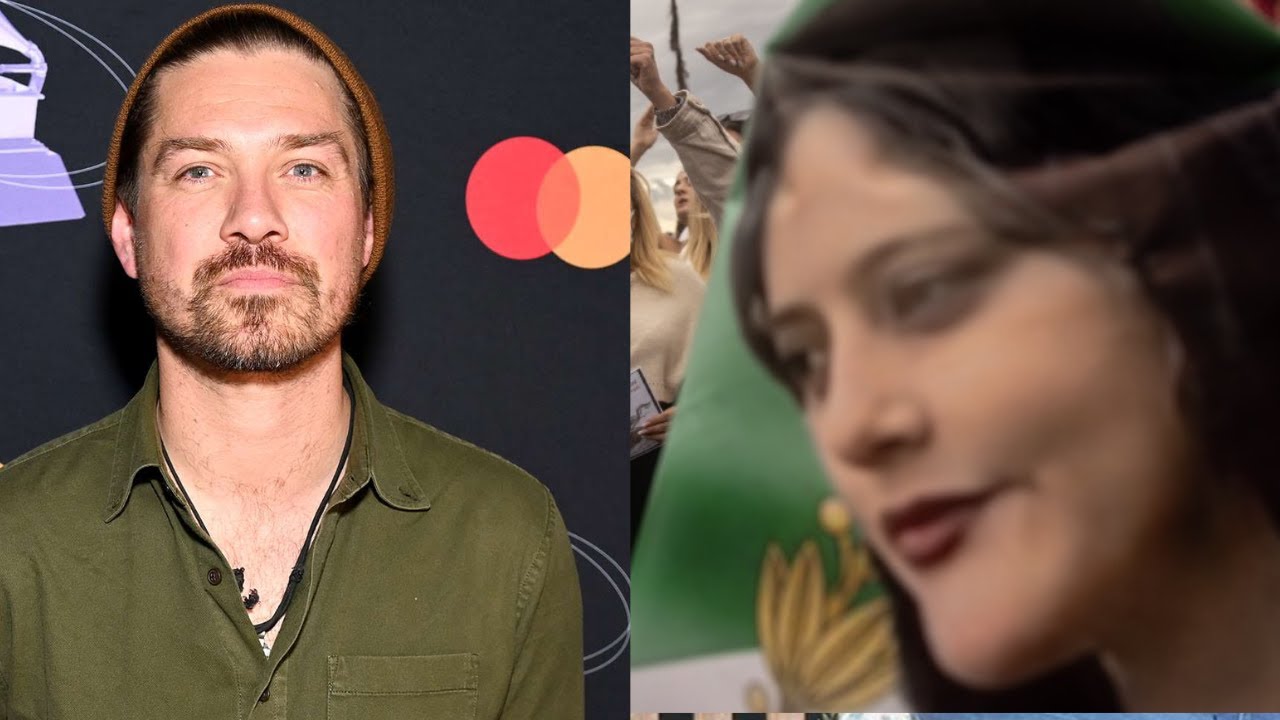 Taylor Hanson Helps Launch Song Supporting Iranian Women (Exclusive)